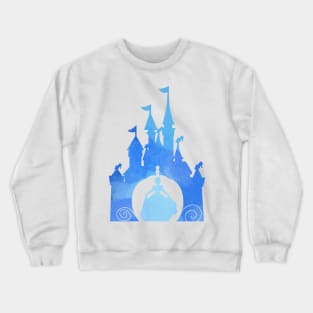 A Dream Is A Wish Crewneck Sweatshirt